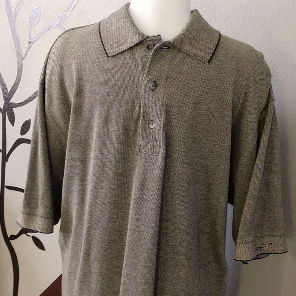Greg Norman Collection Polo